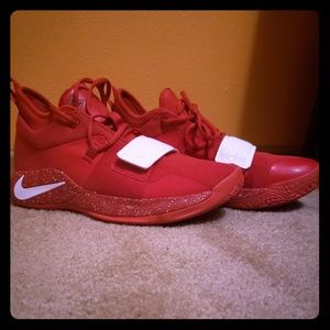 PG 2.5 University Red Near Brand New!